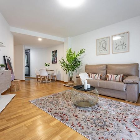 Ferienwohnung Fonderiviere Caldas De Reis Exterior foto