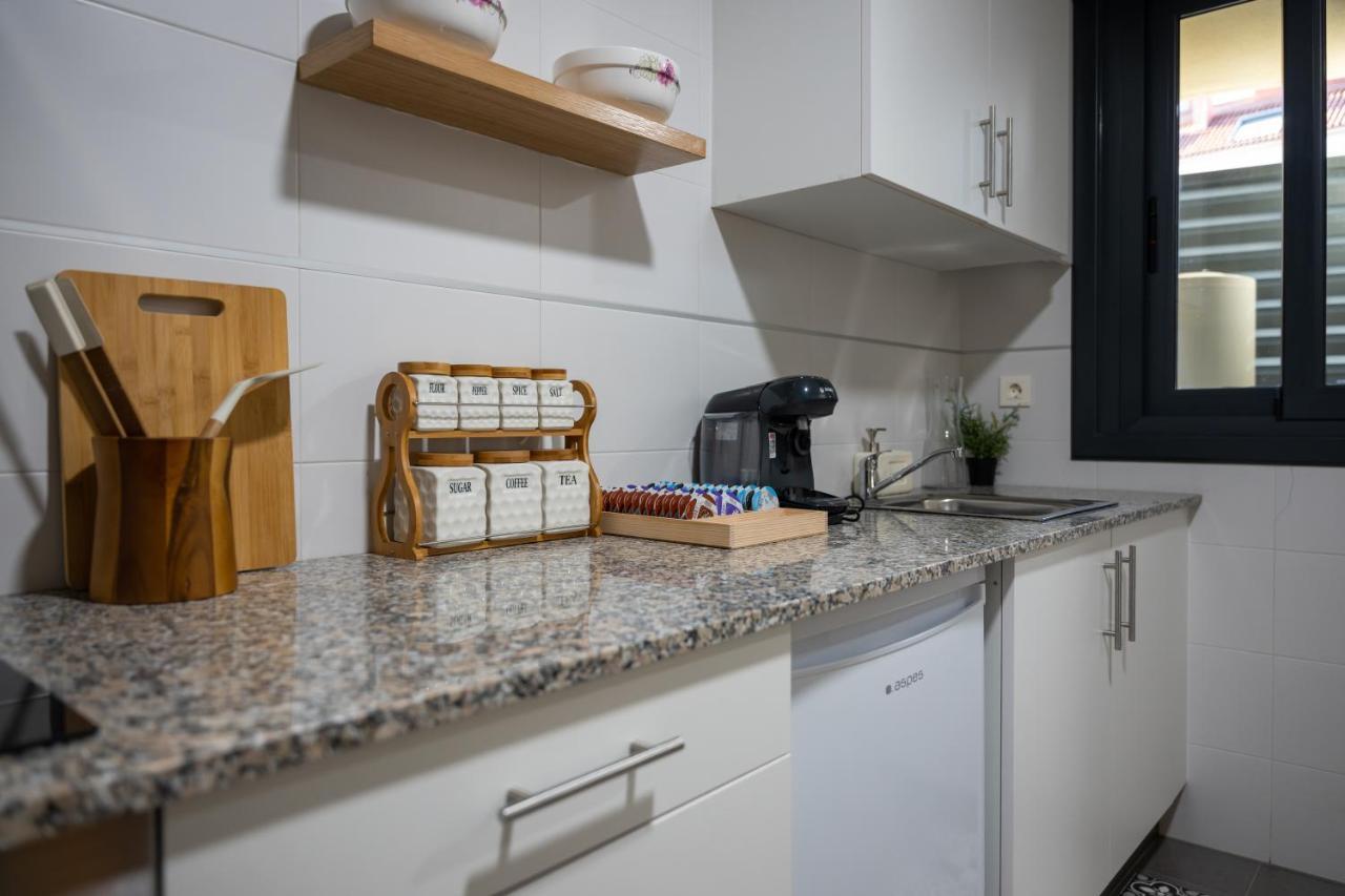 Ferienwohnung Fonderiviere Caldas De Reis Exterior foto