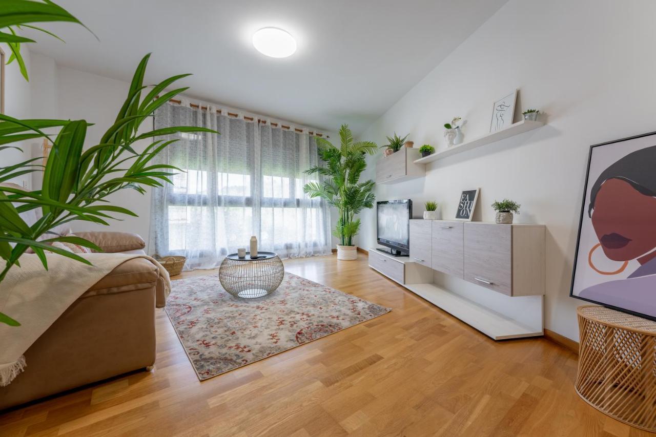 Ferienwohnung Fonderiviere Caldas De Reis Exterior foto