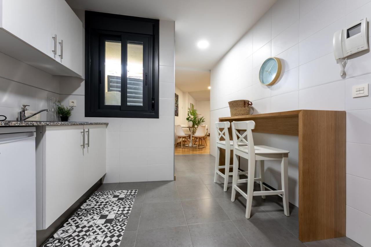 Ferienwohnung Fonderiviere Caldas De Reis Exterior foto
