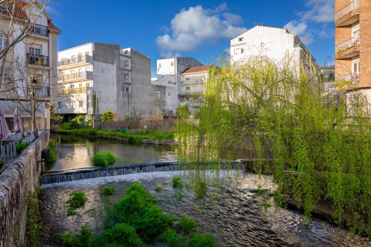 Ferienwohnung Fonderiviere Caldas De Reis Exterior foto
