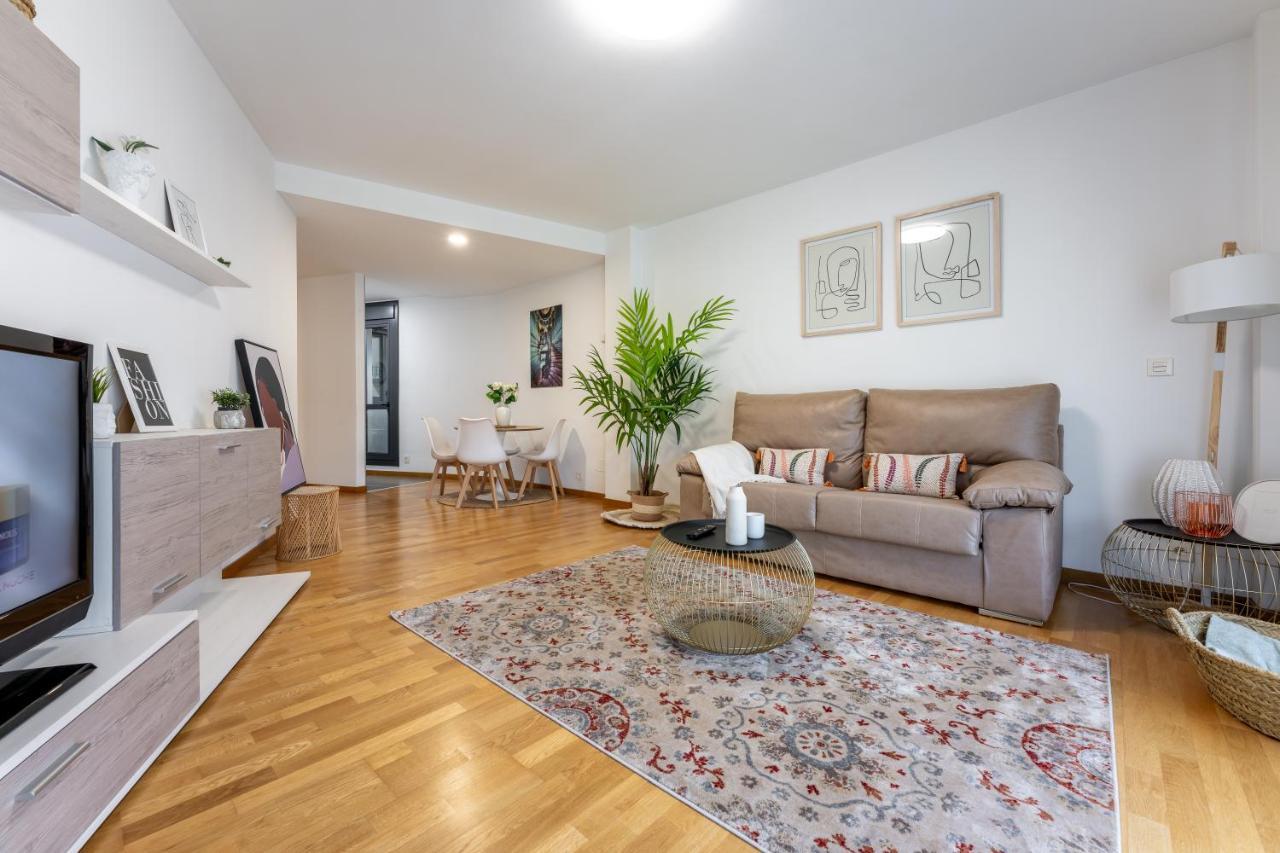 Ferienwohnung Fonderiviere Caldas De Reis Exterior foto