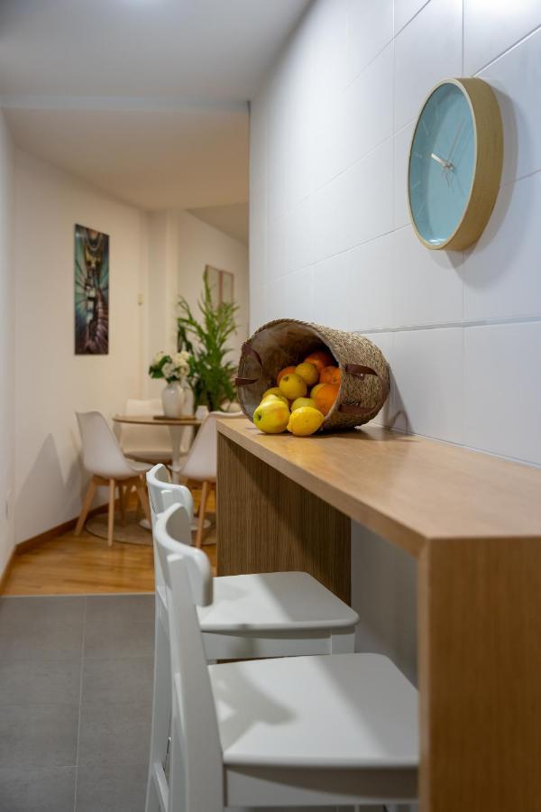 Ferienwohnung Fonderiviere Caldas De Reis Exterior foto