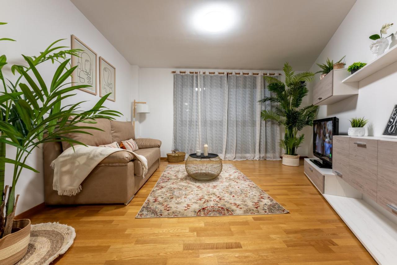 Ferienwohnung Fonderiviere Caldas De Reis Exterior foto