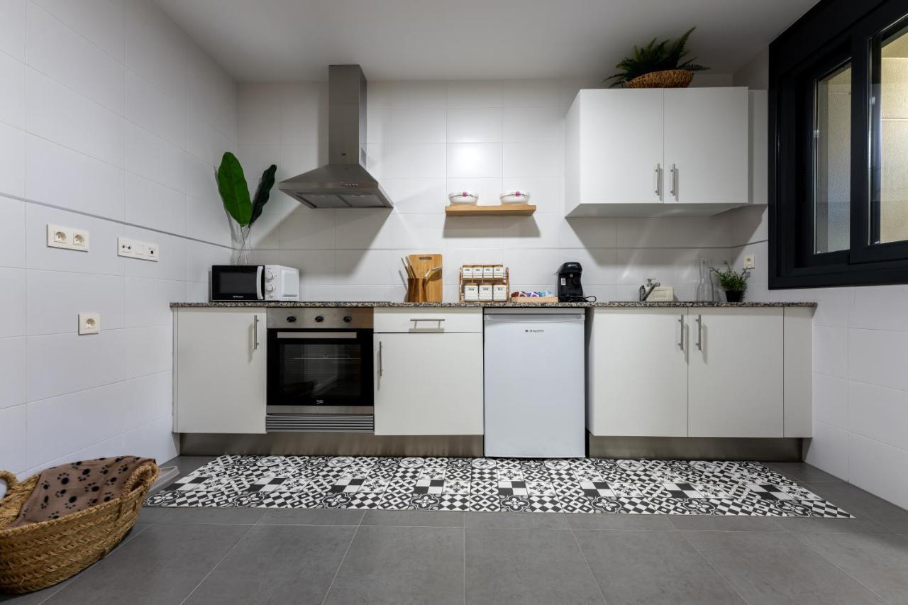 Ferienwohnung Fonderiviere Caldas De Reis Exterior foto