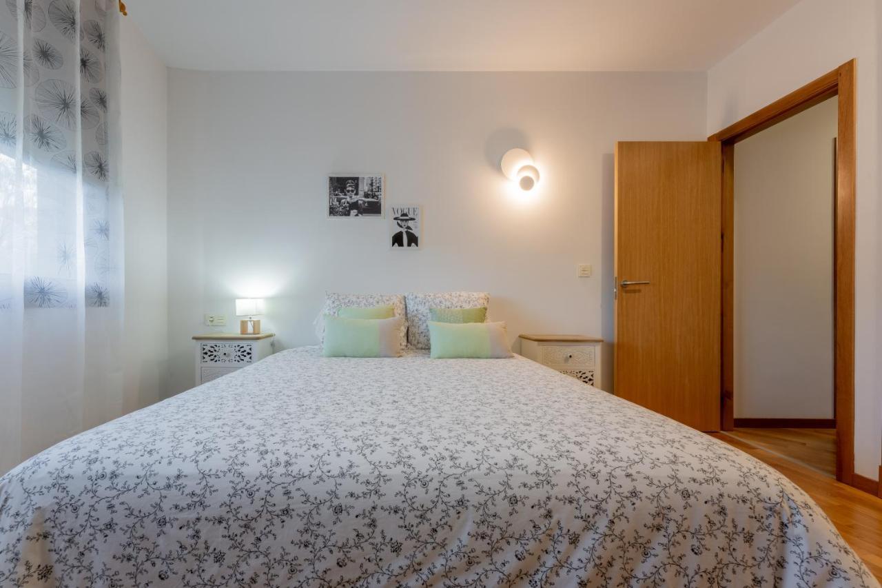Ferienwohnung Fonderiviere Caldas De Reis Exterior foto