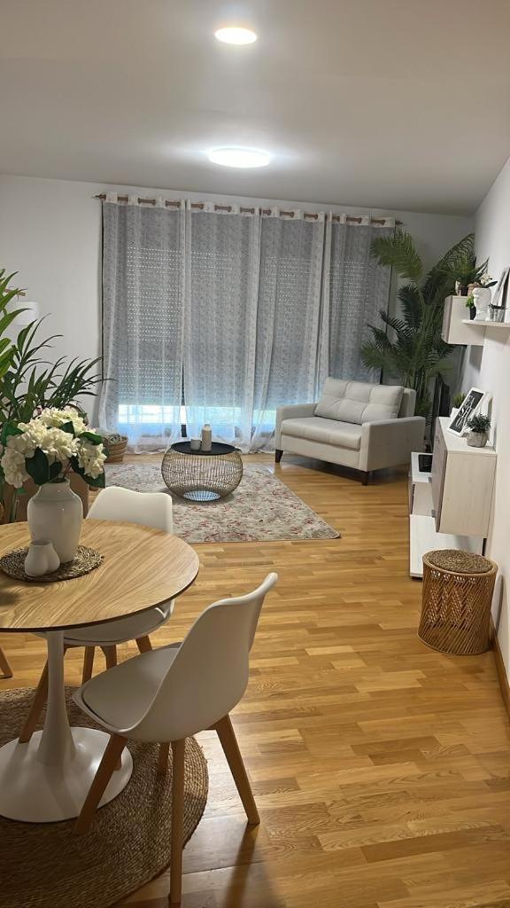 Ferienwohnung Fonderiviere Caldas De Reis Exterior foto