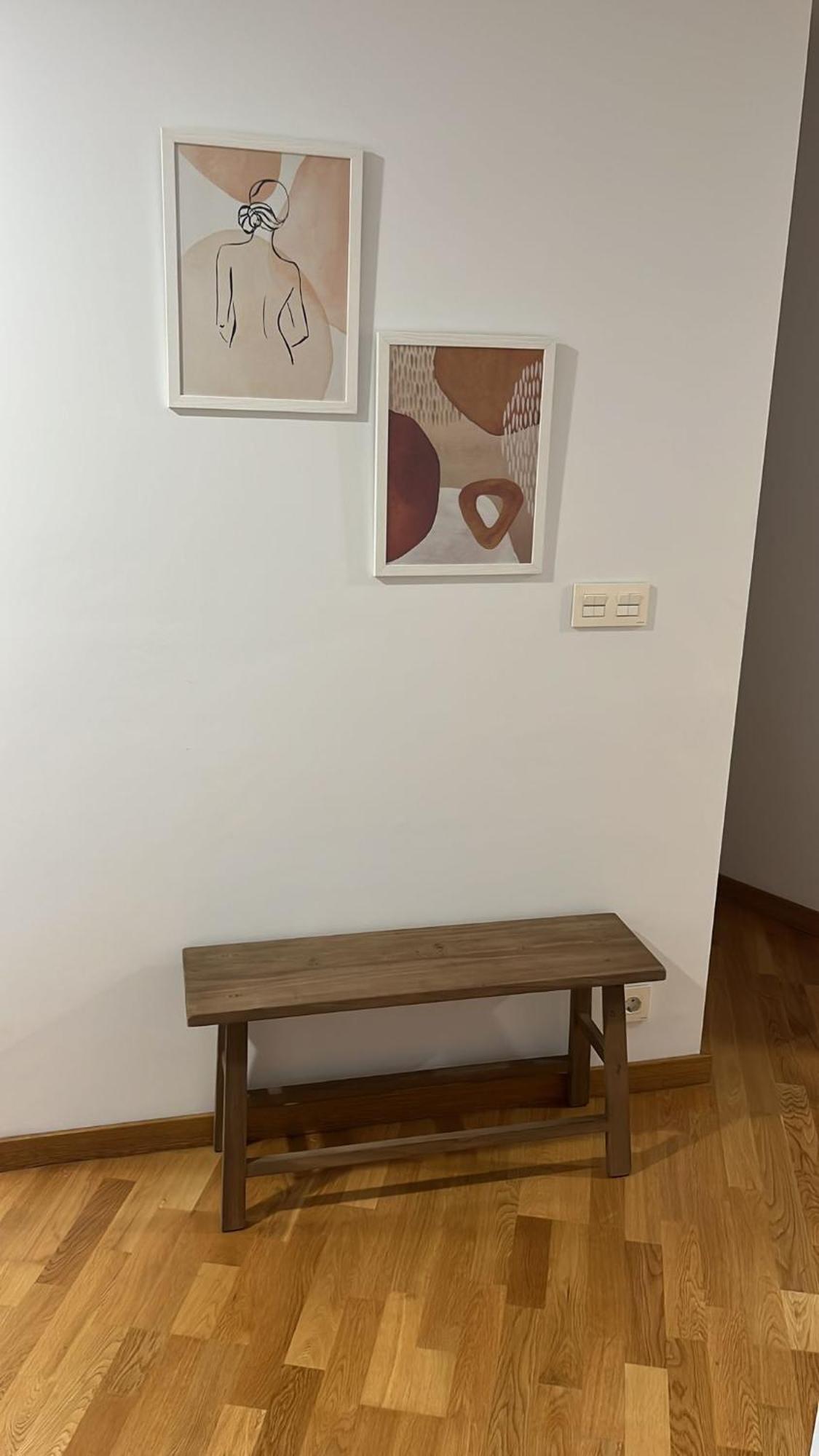 Ferienwohnung Fonderiviere Caldas De Reis Exterior foto